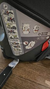 BRITAX RÖMER Autosedačka EVOLVA 1-2-3 SL SICT - 12