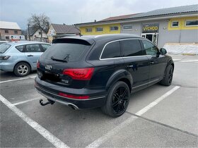 Audi Q7 facelift - 12