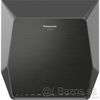 bezdrôtový párty reproduktor Panasonic SC-UA30E - 12