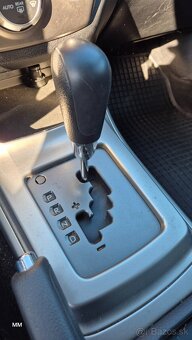 Subaru Impreza,  automat, benzín, vyrobené 12/2011 - 12