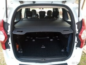 Dacia Lodgy 1.5 dci 66kw 7 miestne - 12