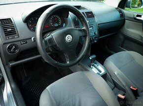 VOLKSWAGEN POLO 1.4 16V benzin AUTOMAT-150tis km - NOVA STK - 12