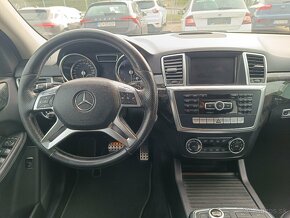 Mercedes - Benz 350 Bluetec 4 MATIC AMG paket r.v. 2013 - 12