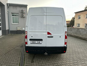 Opel Movano 2.3 Cdti, 3500 L2H2, možný odpočet DPH  - 12