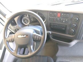 DAF LF 55.290 Euro 6 - 18 Epal - Čelo - Lůžko - 260.000 Km - 12