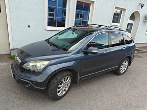 Honda CR-V 2.2 i-CTDi Top Executive 2009 - 12