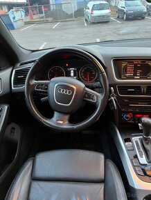 Audi Q5 2.0TDI quattro S-Line - 12