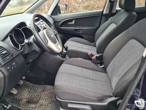 Kia Venga 1,4 CRDi 66kw 1. Majiteľ SR 155901km - 12