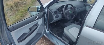 Škoda Fabia Combi 1.4 16V Comfort - len 33000km - DEDIČSTVO - 12