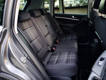 VOLKSWAGEN TIGUAN 2.0TDI LOUNGE, PANORAMA - 12