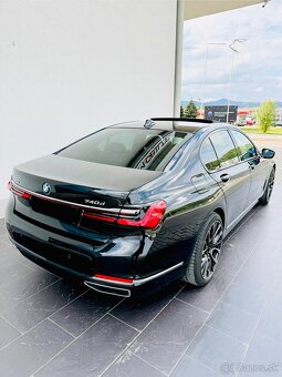 Bmw Rad 7 G11 740d xDrive Facelift model 2020 Exclusive - 12