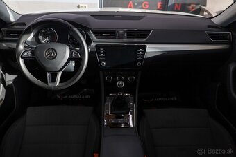 Škoda Superb 2.0 TDI Ambition - 12