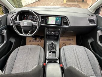 Seat Ateca 2.0 TDI 110kw M6 Led Facelift - 12