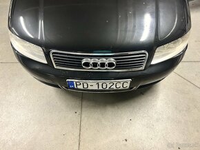 AUDI A4 B6 - 12