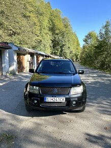 Suzuki Grand Vitara 1.9 Ddis - 12