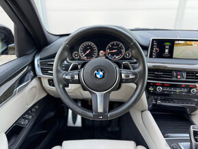 BMW X6, xDRIVE 30d M-SPORT edition - 12