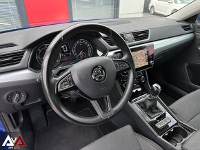 Škoda Superb 2.0 TDI Style, Facelift, Full LED, Navi, SR - 12