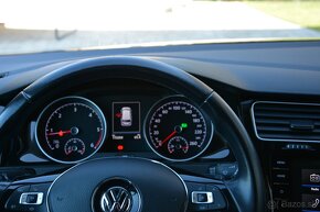 VW GOLF Variant 2.0TDI 110KW Automat Highline LEASING od 0% - 12