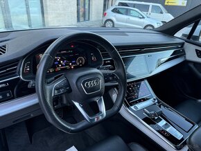 Audi Q7 55TFSi Sline Etron hybrid 2021/3 - Odpočet DPH - - 12