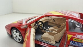 1:18 FERRARI 348TB No. 5 - 12