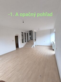 RD-18 miestností (292 m² priestoru)+6 ár. pozemok grátis - 12