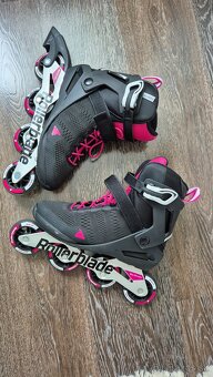 Nove damske kol.korcule, Rollerblade ASTRO 80 SP W, vel.42 - 12