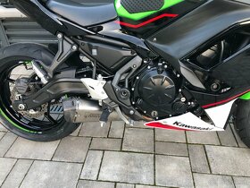 Kawasaki ninja 650 35kw 2021 - 12