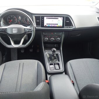 Seat Ateca 2.0Tdi Style 6r.manuál 121tis.km. model 2022 - 12