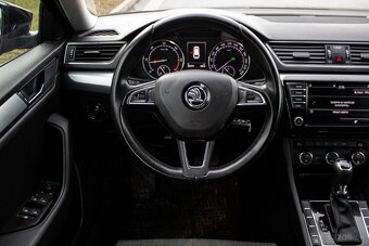 Škoda Superb Combi 2.0 TDI Ambition DSG EU6 Aj na splátky - 12