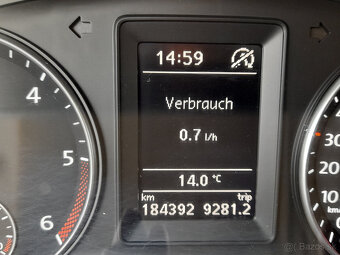 VW TRANSPORTER 2,0 TDi 9-miestny, 2012 - 12