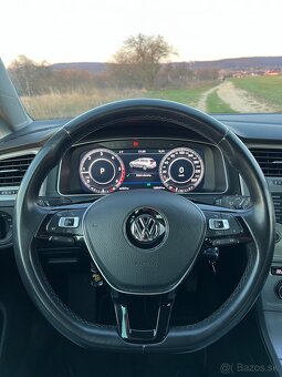 VW GOLF VII VARIANT 2.0TDI DSG - 12