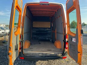 Mercedes-Benz Sprinter 313 CDI 2.2 (124000)km - 12