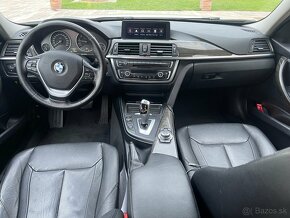 BMW 328i COMBI LUXURY 180KW - 12