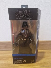 Star Wars Black Series akční figúrky 6" (15cm) - 12