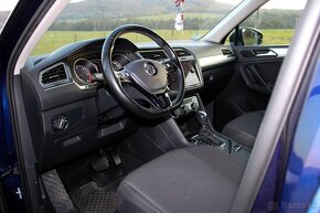 Volkswagen Tiguan 2.0 TDI 4MOTION Trendline DSG TOP CENA - 12