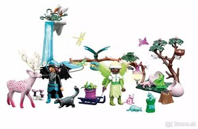 NOVÉ Adventné kalendáre: LEGO Friends, Jurský park, Víly - 12