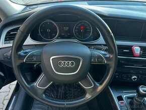 Audi A4 Avant 2.0 TDI - 12