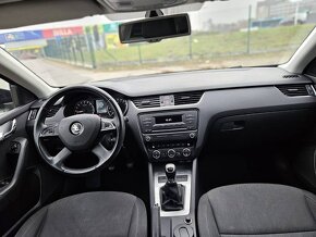 Škoda Octavia 2.0 TDI - 12