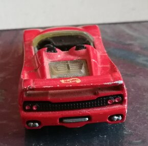 MODELY AUT 1:64 MATCHBOX - 12