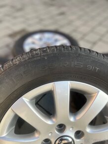 Alu disky VW 5x112 r15 - 12