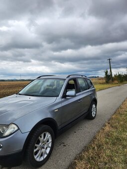 Bmw x3 e83 - 12