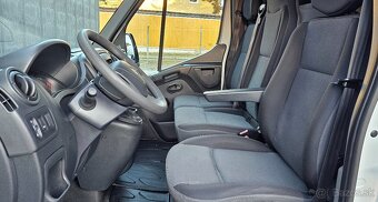 Renault Master 2.3 DCI 145K L3H2 Max 3.5t kúp.v SR - 12