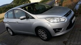 Ford Cmax Titanium - 12