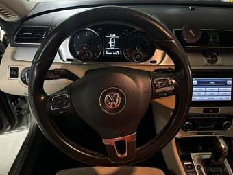 Volkswagen Passat CC 2.0 TDI - 12