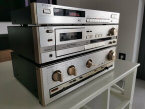 LUXMAN zostava ROZPREDAM - 12