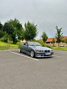 Bmw e36 320ci Cabrio - 12