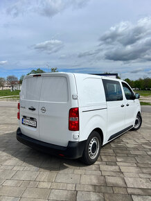 Opel Vivaro 2.0 106 kw 6 miestné - 12