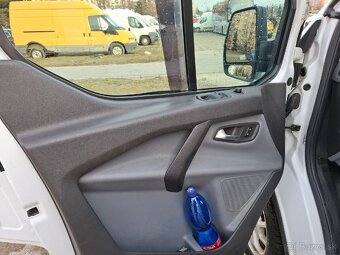 Ford transit custom - 12