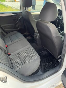 Predám VW Golf 1,2 TSI - 12