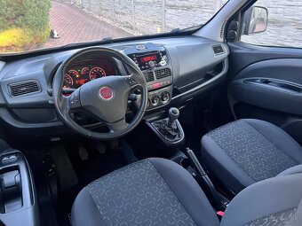 2012 Fiat Doblo MultiJet - 12